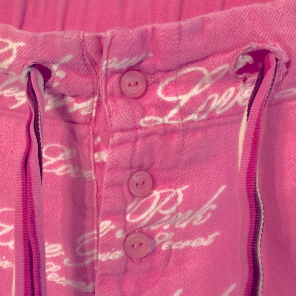 Pink, Baby it’s cold outside… pajama pants - Picture 6 of 9